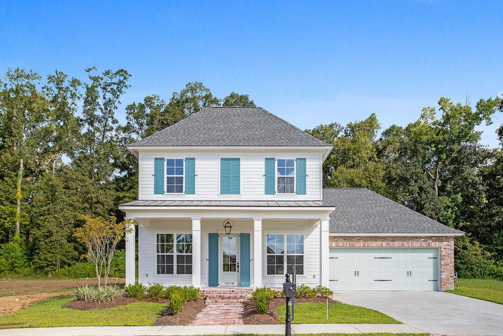 Bardwell Homes Baton Rouge Home Builder Built for Living