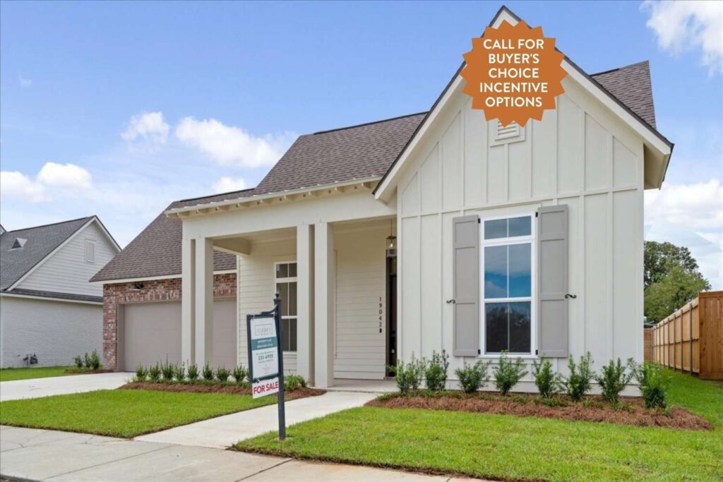 Bardwell Homes Baton Rouge Home Builder Built for Living