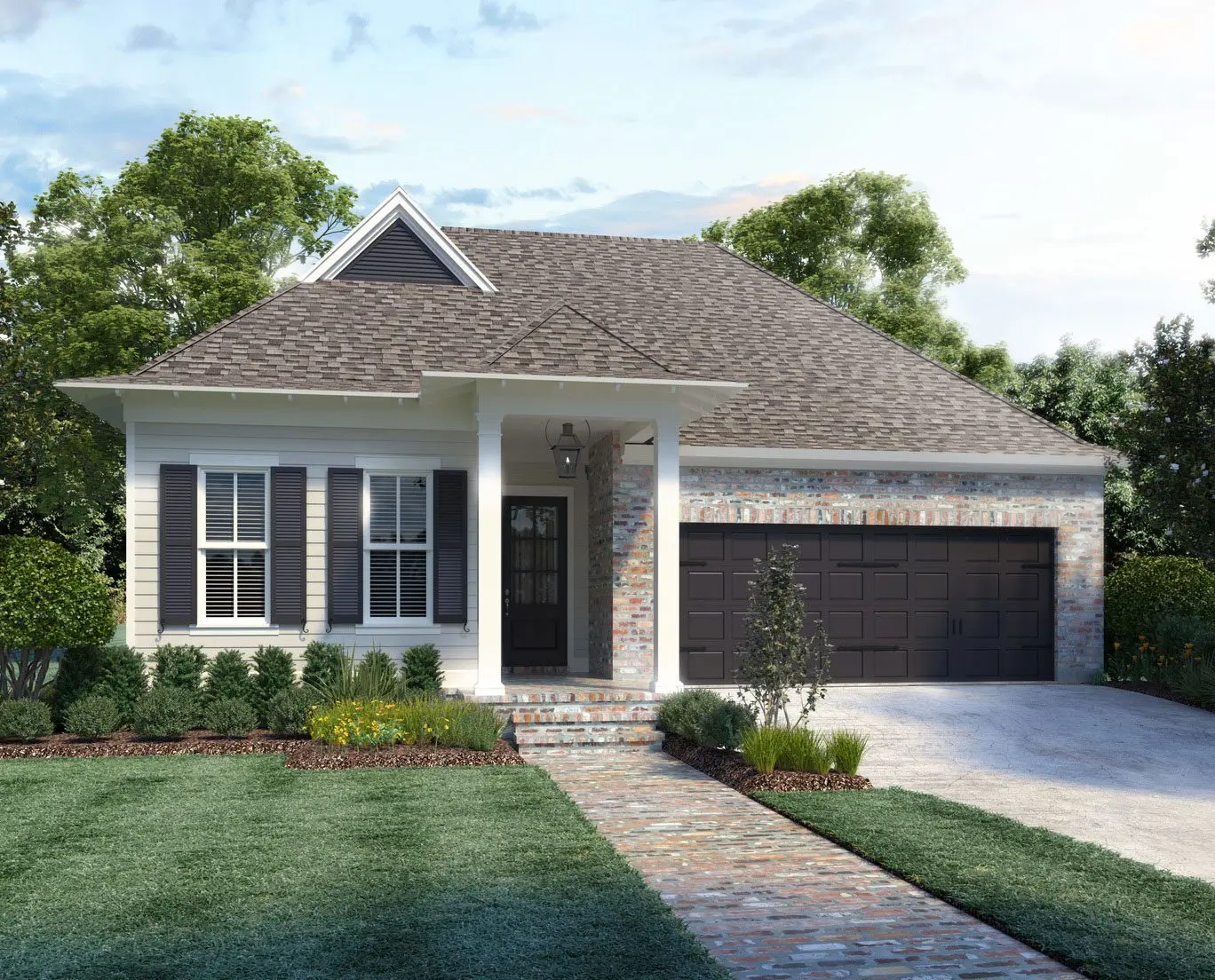 Bardwell Homes Breaks Ground on New Filing in Magnolia Square