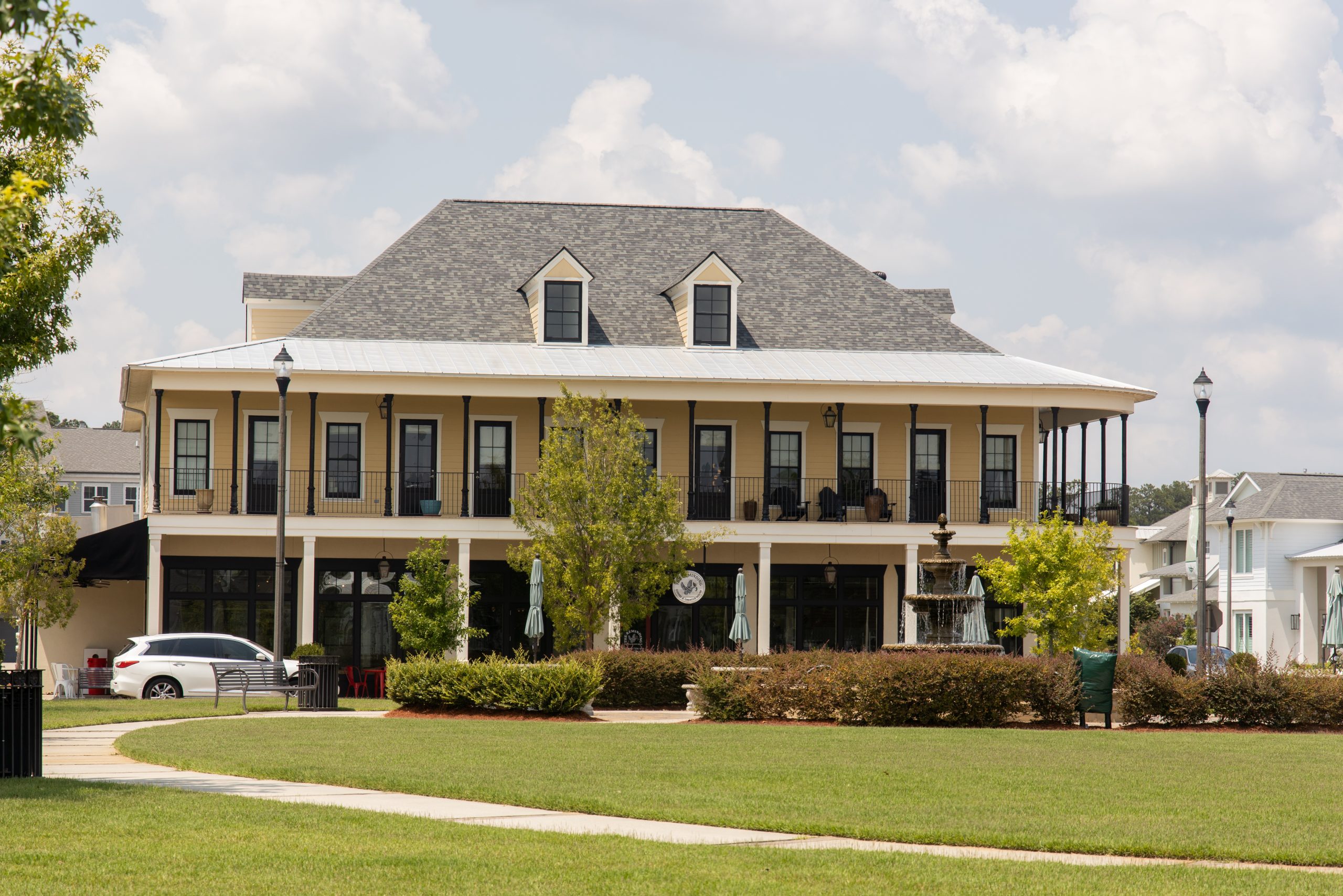 New Homes in TerraBella Covington LA Bardwell Homes