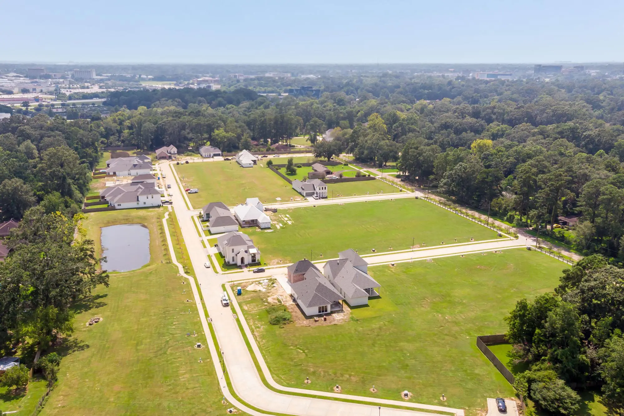 Bardwell Homes Announces 33 Lot Acquisition in Inniswylde