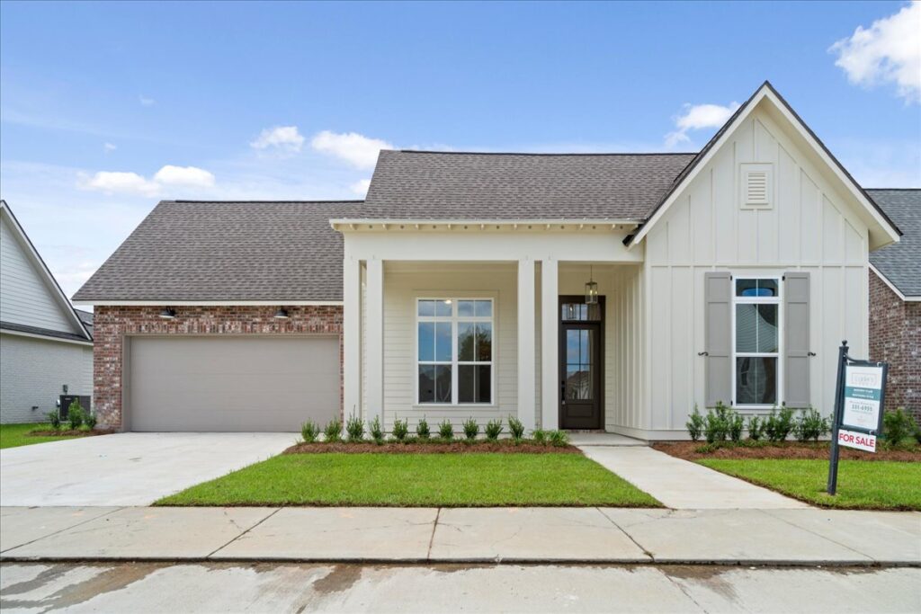 Bardwell Homes Baton Rouge Home Builder Built for Living