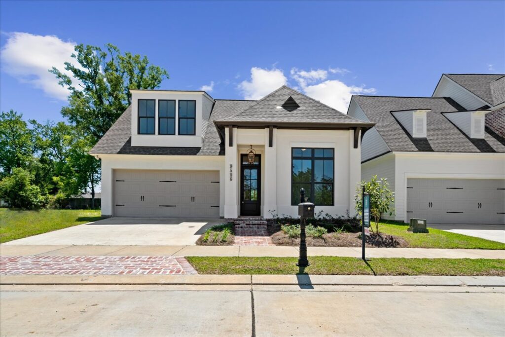 Bardwell Homes Baton Rouge Home Builder Built for Living