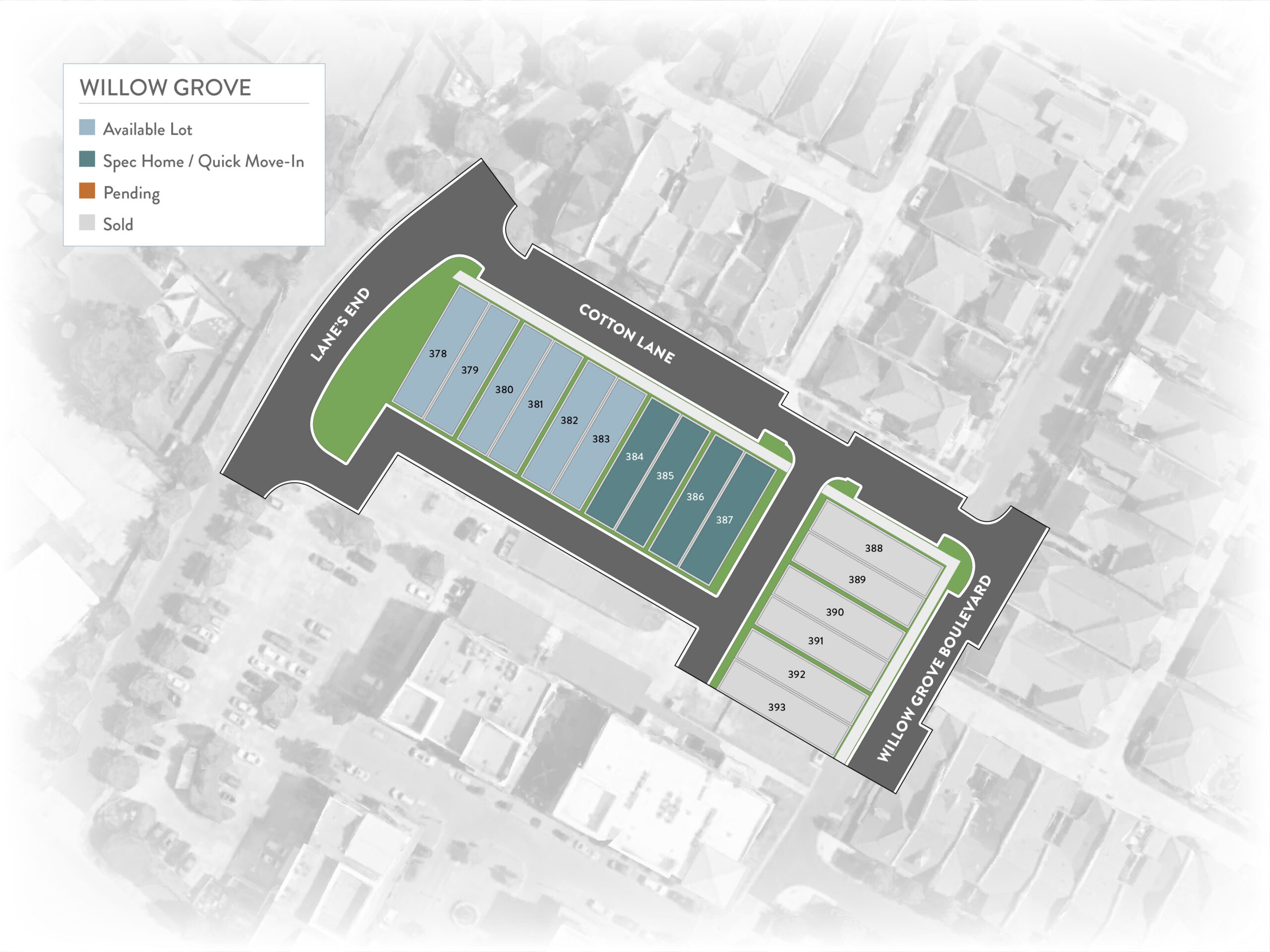 Willow Grove Map_11.12.25
