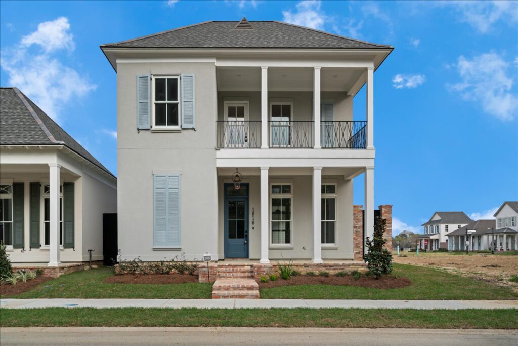 Bardwell Homes Baton Rouge Home Builder Built for Living