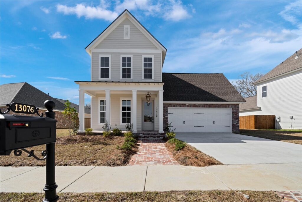 Bardwell Homes Baton Rouge Home Builder Built for Living