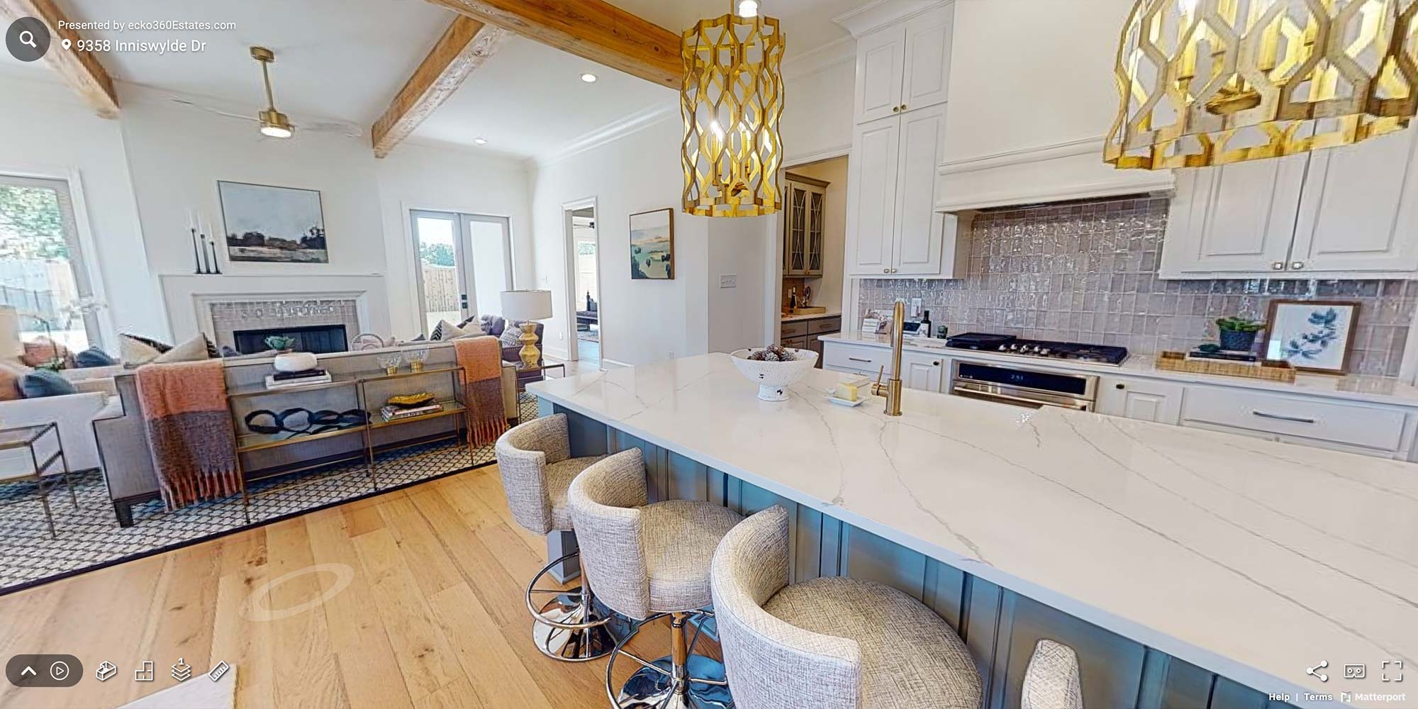 Inniswylde Model Home Tour