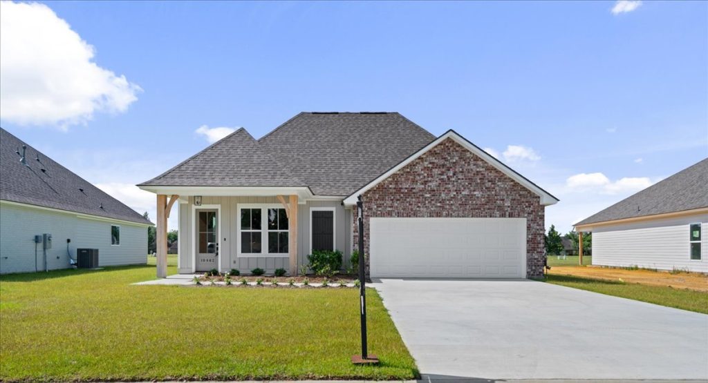 Bardwell Homes Baton Rouge Home Builder Built for Living