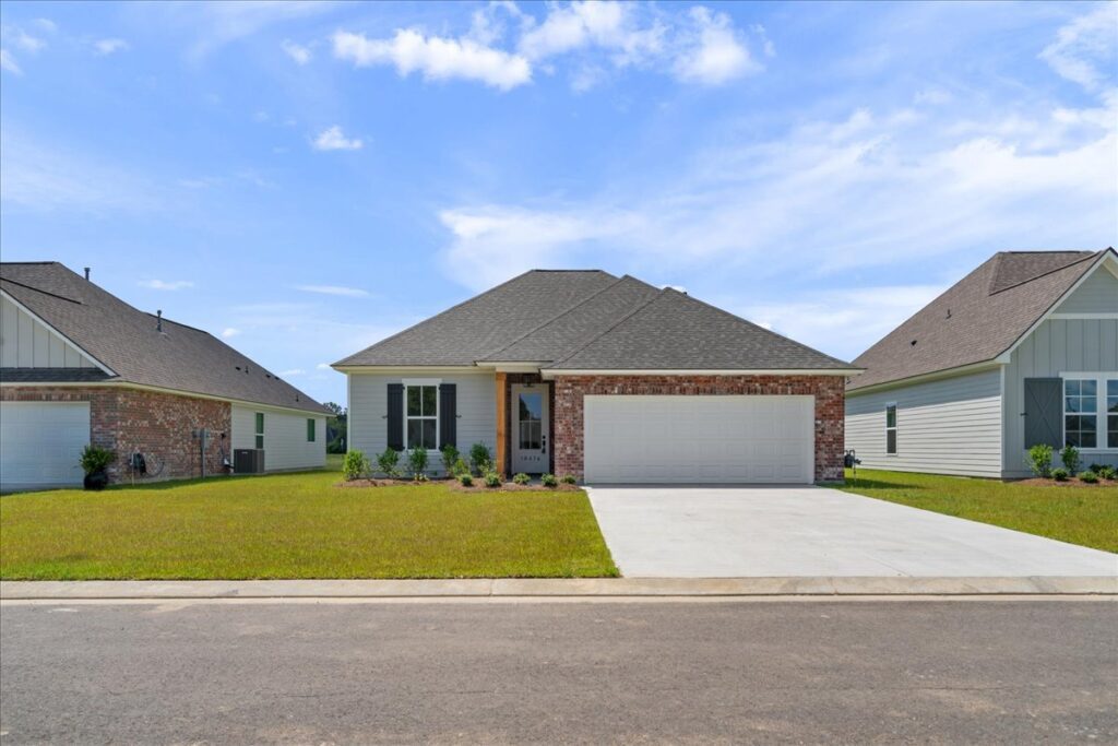 Bardwell Homes Baton Rouge Home Builder Built for Living