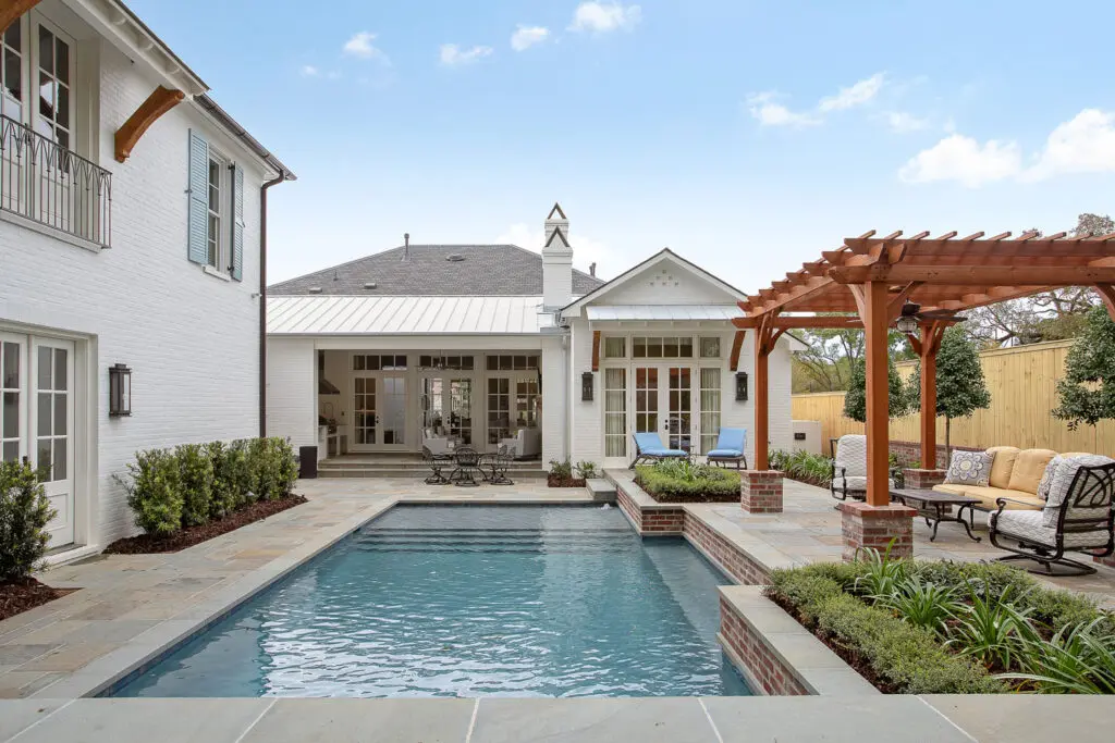 Building a Custom Home 