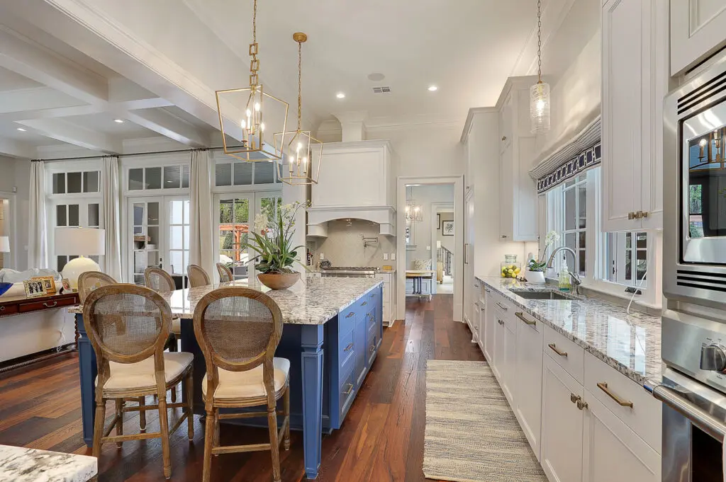 process of building a custom home 