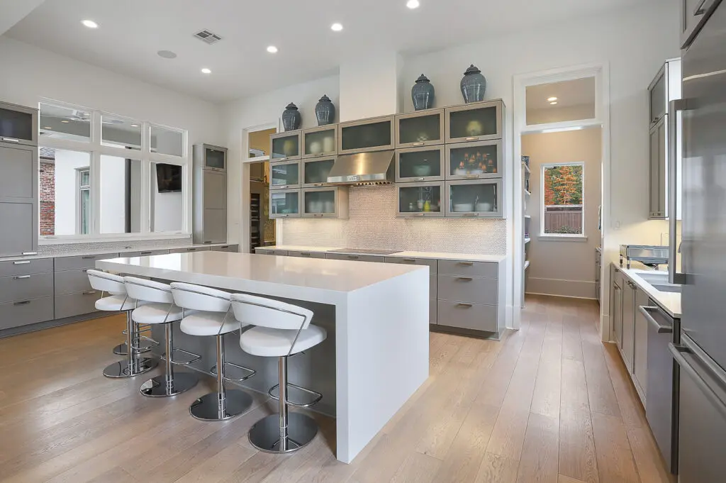 process of building a custom home 