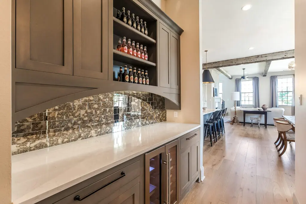 custom home building process 