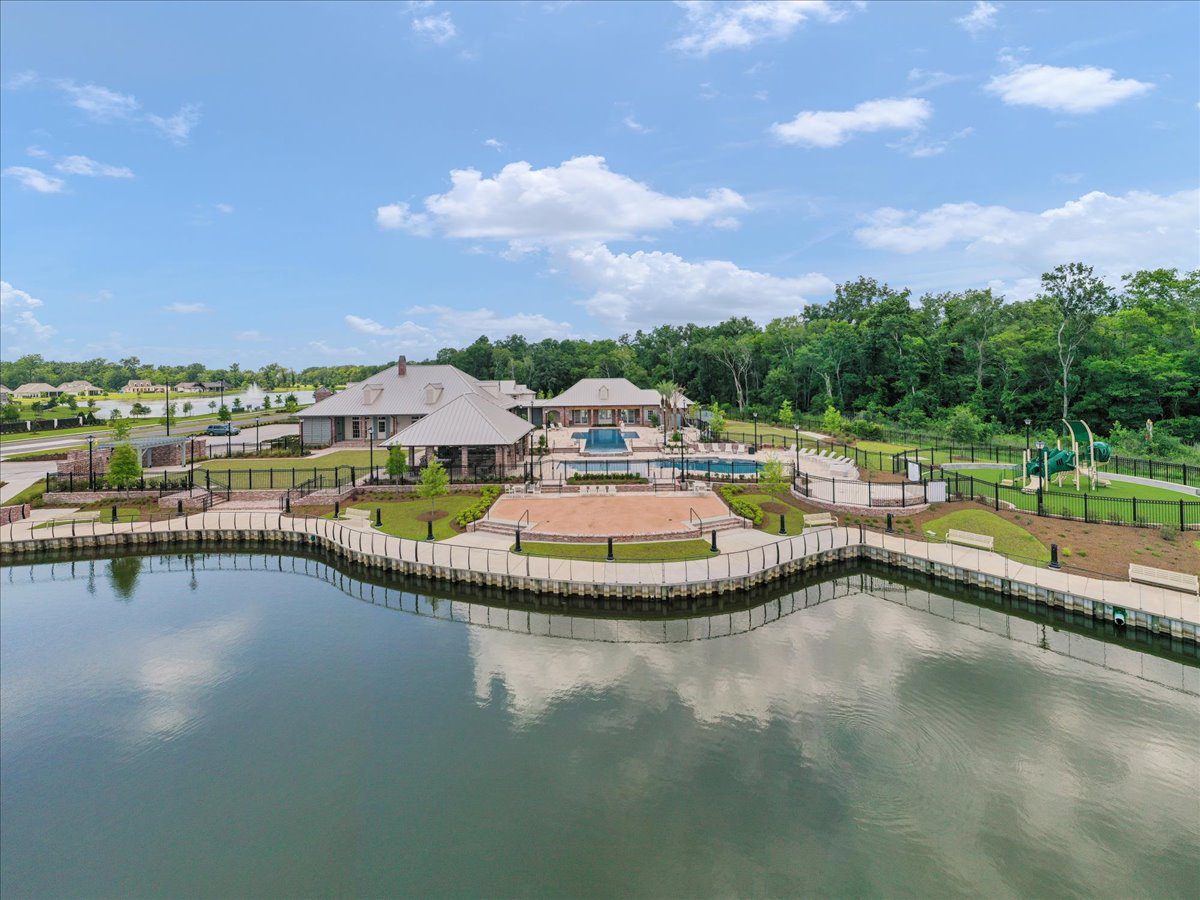 Lakes at Harveston New Home Construction South Baton Rouge