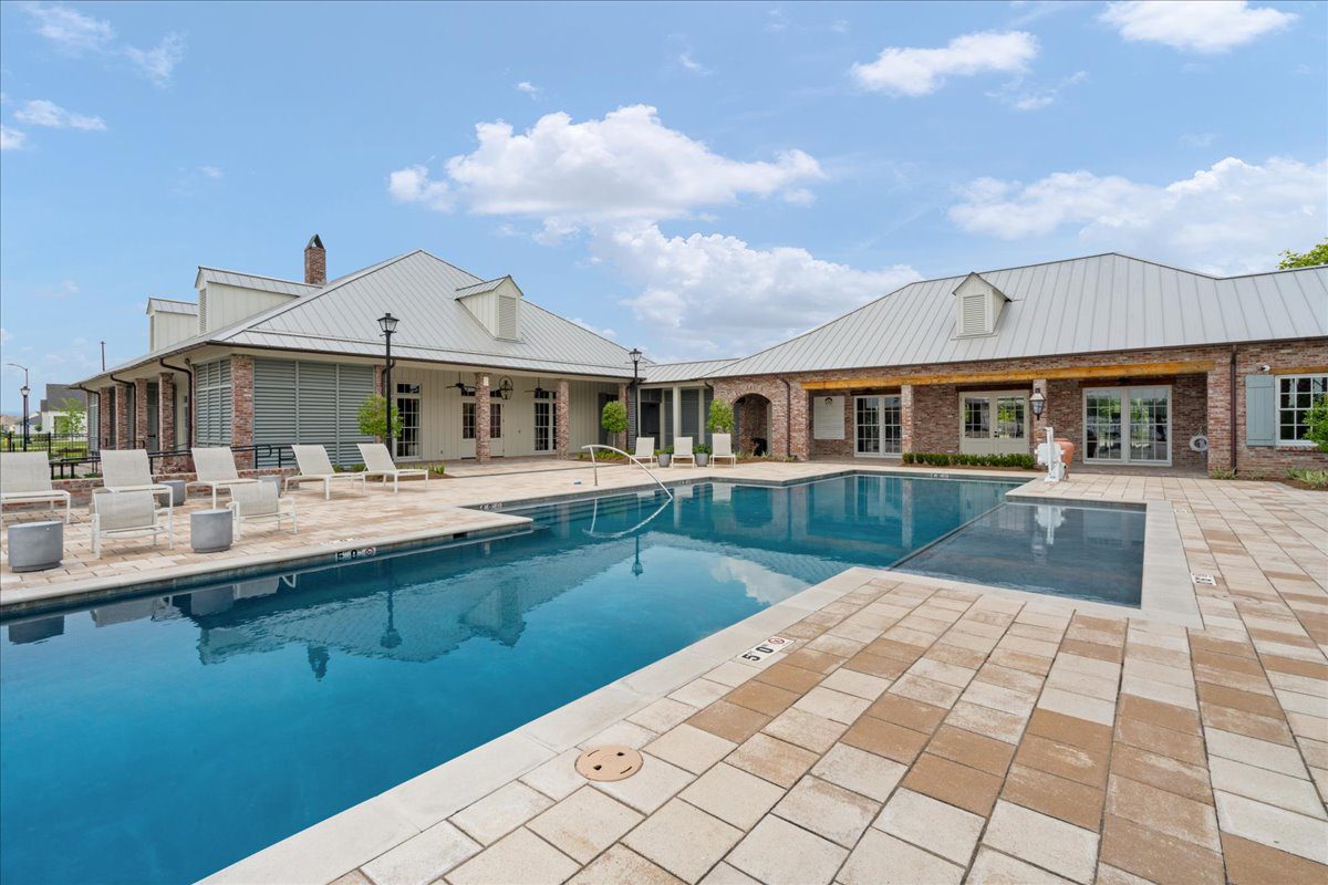 Lakes at Harveston New Home Construction South Baton Rouge