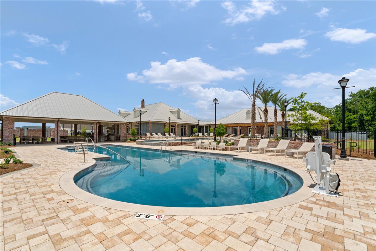 Lakes at Harveston New Home Construction South Baton Rouge