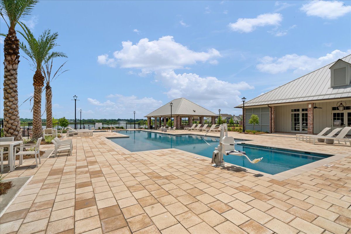 Lakes at Harveston New Home Construction South Baton Rouge