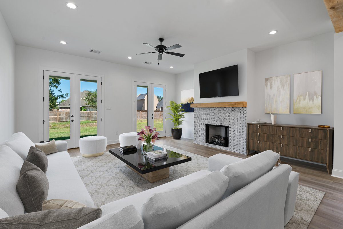 House for sale Baton Rouge Bardwell Homes