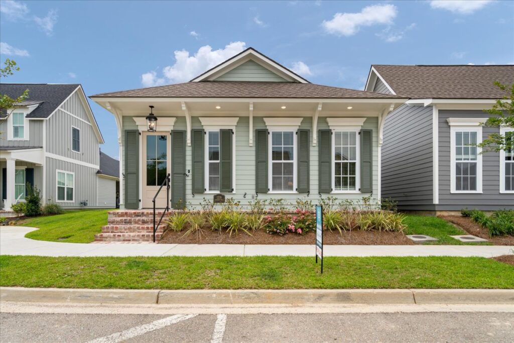 Bardwell Homes Baton Rouge Home Builder Built for Living