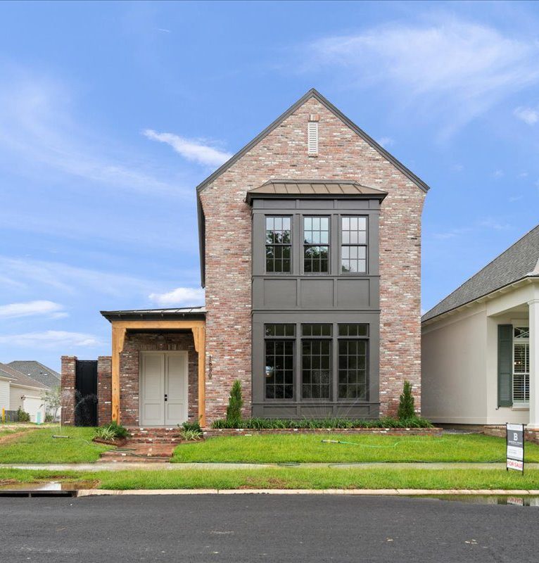 New Homes for Sale in Rouzan Bardwell Homes