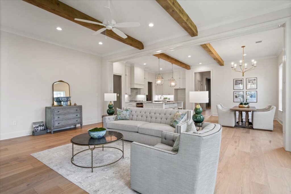 13824 Harveston Mill Drive