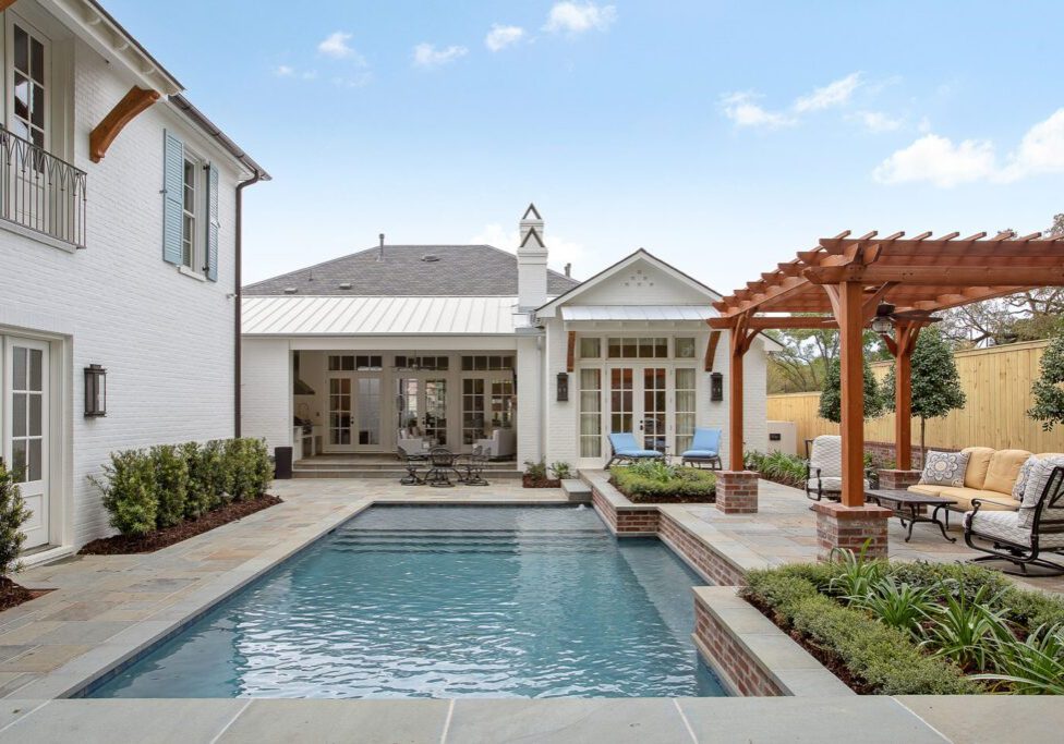 Building a custom home
