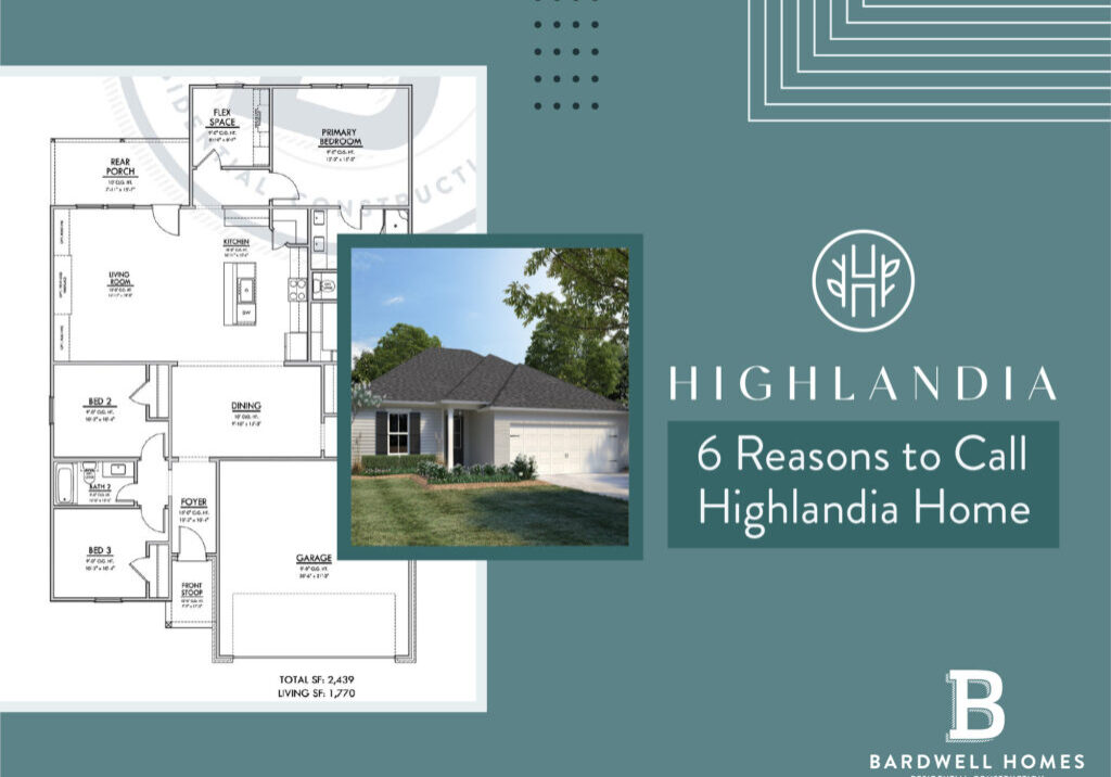 Highlandia Blog header