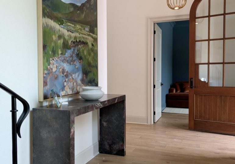 Beautiful home decorating in Bardwell Parade of Homes 2025